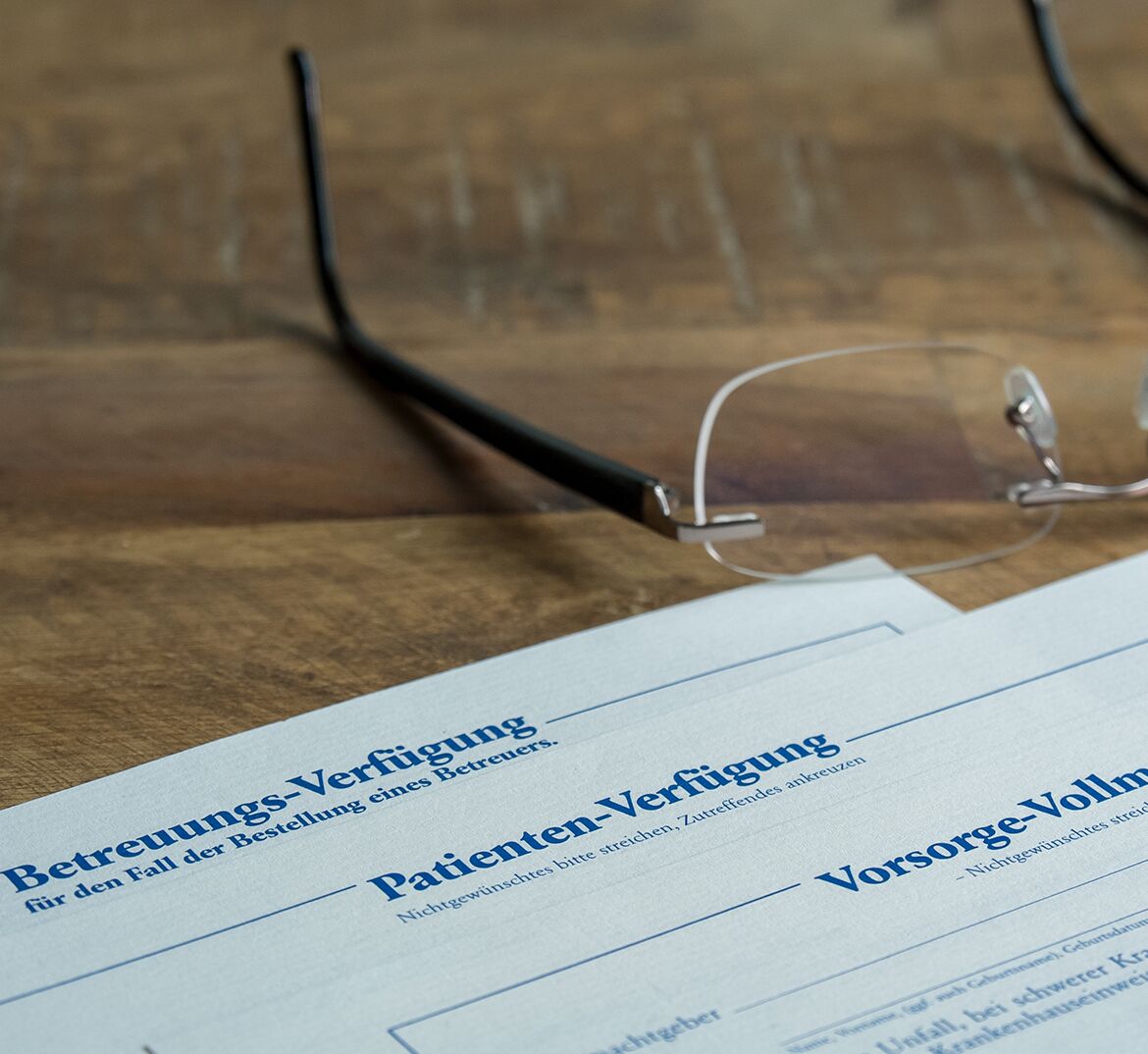 Verfügungen Bestattungen Ostler